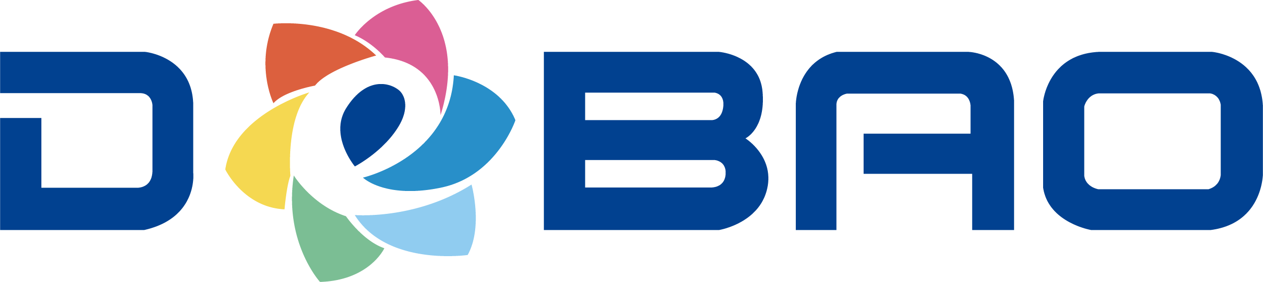 Logotipo de Debao