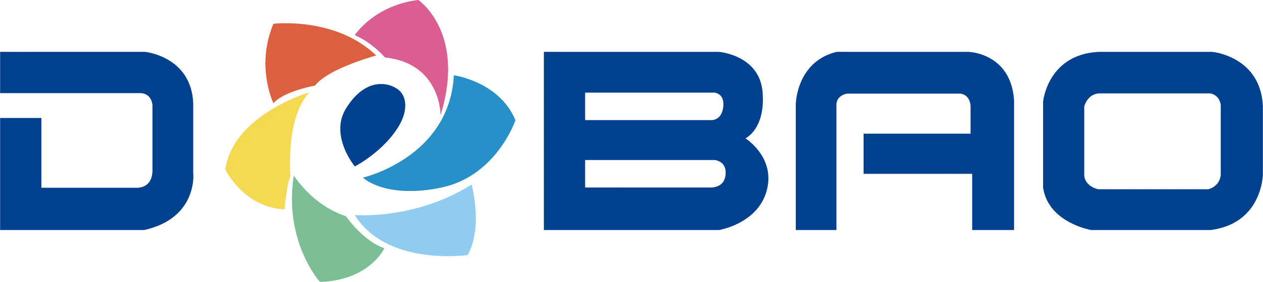 Logotipo de Debao